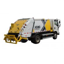 XCMG Official Manufacturer Compressed Garbagetruck XZJ5080ZYSNBEV for sale