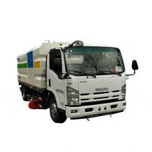 XCMG Official Manufacturer 5 tons Sprinkler Sweeping Truck XZJ5100TXSQ5 for sale