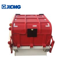 XCMG Official 5 ton 10cbm Garbage Truck XZJ5120ZYSD5 compressed garbage compactor truck for sale
