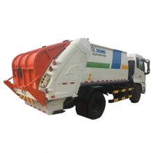 XCMG Official Manufacturer 5 tons Compressed Garbage truck XZJ5120ZYSD5 for sale