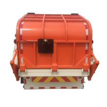 XCMG Official Manufacturer 5 tons Compressed Garbage truck XZJ5120ZYSD5 for sale