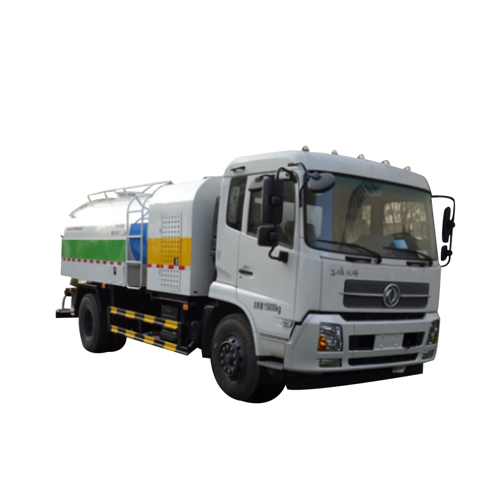 XCMG Official Manufacturer Sprinkler Cleaning Truck XZJ5160GQX for sale