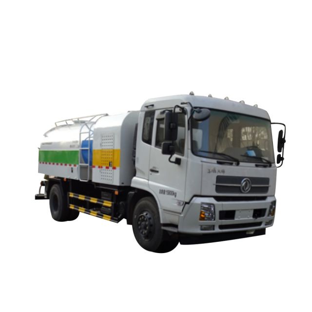 XCMG Official Manufacturer Sprinkler Cleaning Truck XZJ5160GQX for sale