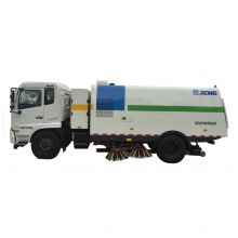 XCMG Official Manufacturer 8 tons Road Sweeper XZJ5160TSLD5 for sale
