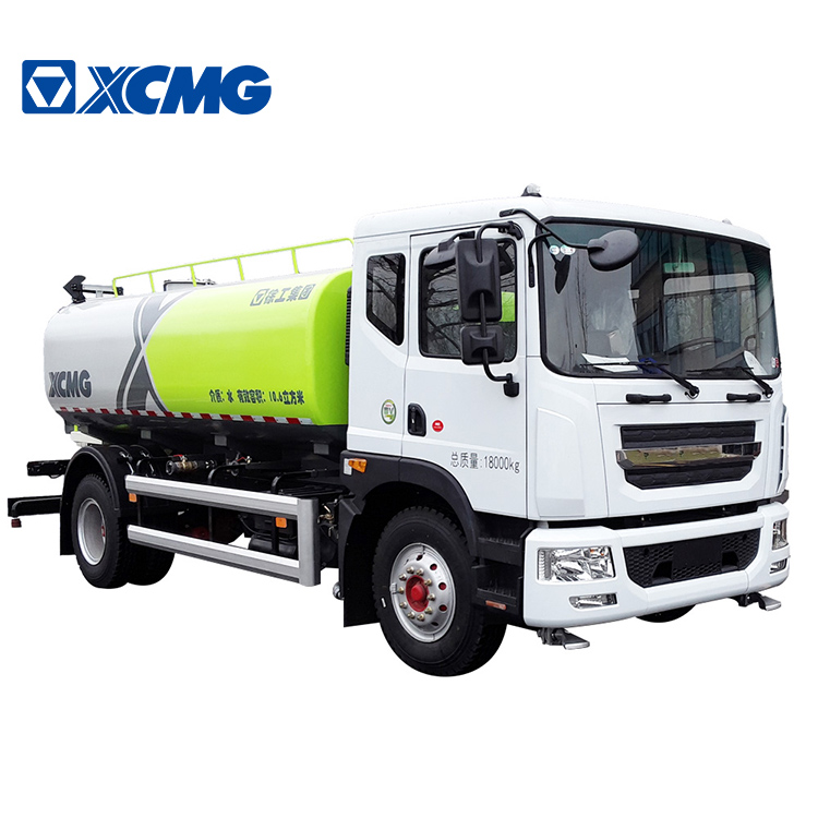 XCMG official 8tons sprinkler-sweeping truck XZJ5161GPSD5 road water spraying vehicle price