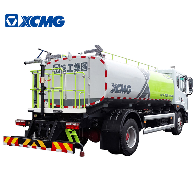 XCMG official 8tons sprinkler-sweeping truck XZJ5161GPSD5 road water spraying vehicle price