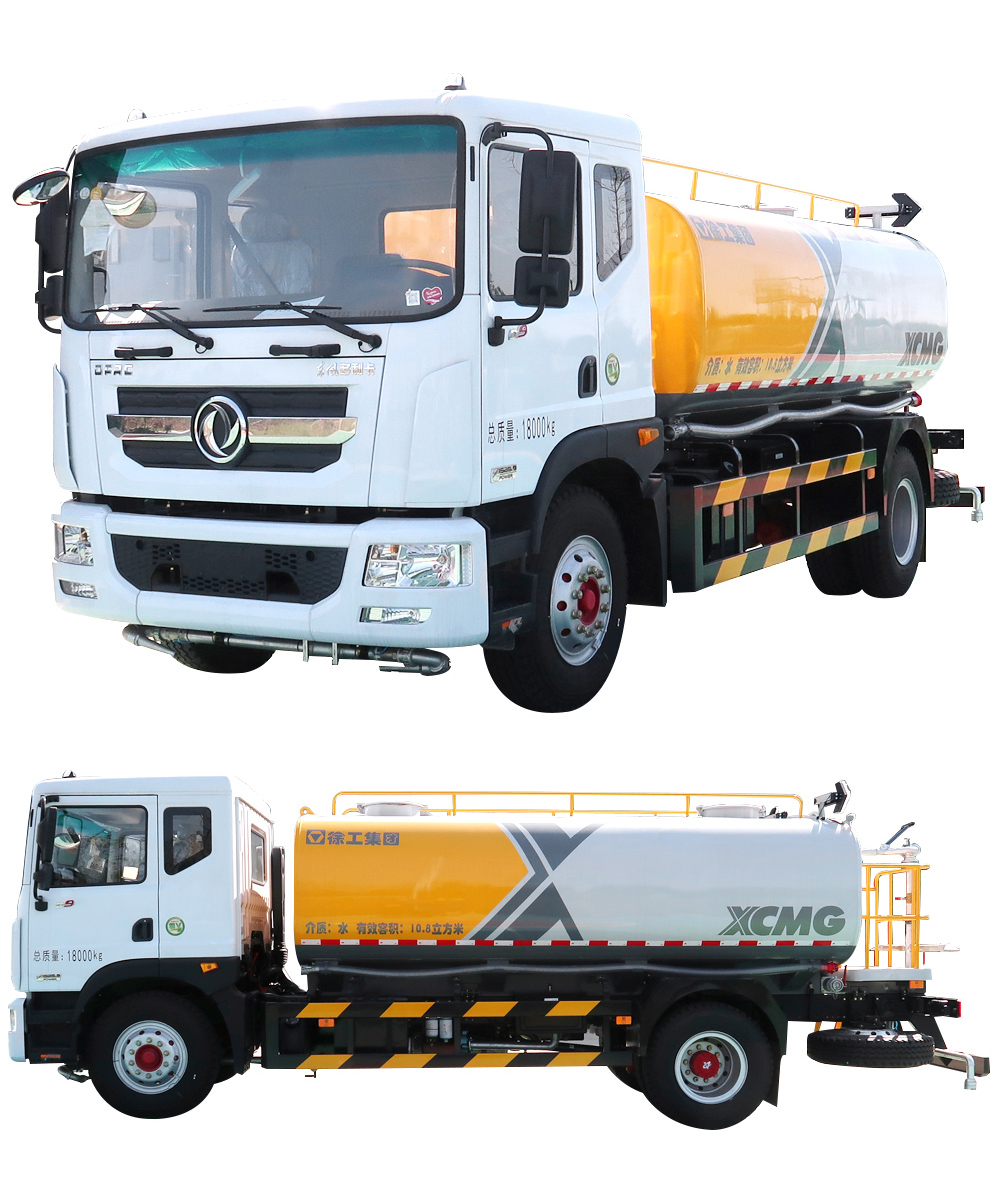 XCMG Official XZJ5180GSSD5 Sprinkler Truck for sale