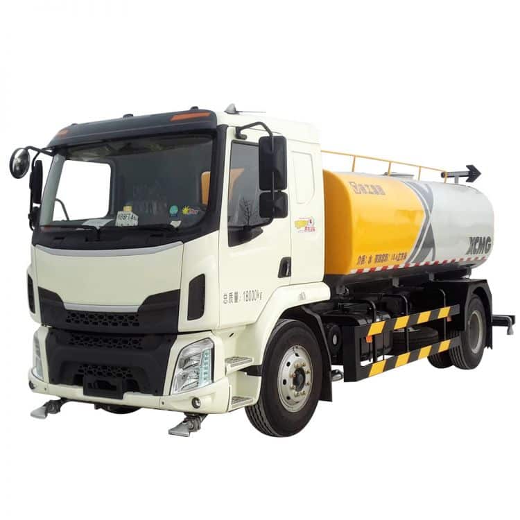 XCMG Official XZJ5181GQXD5 Cleaning Truck for sale