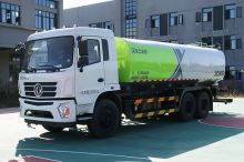 XCMG sprinkler cleaning truck XZJ5250GQXS5 road cleaning truck with high pressure water system price