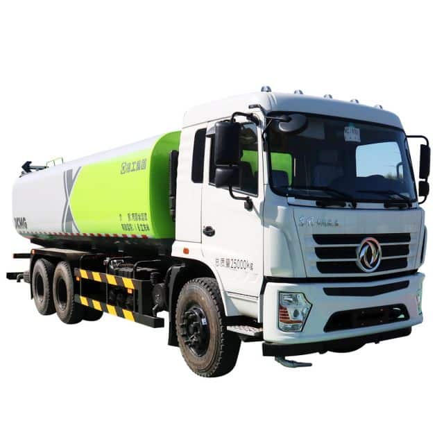 XCMG Official XZJ5250GSSD5 Green Spray Truck for sale