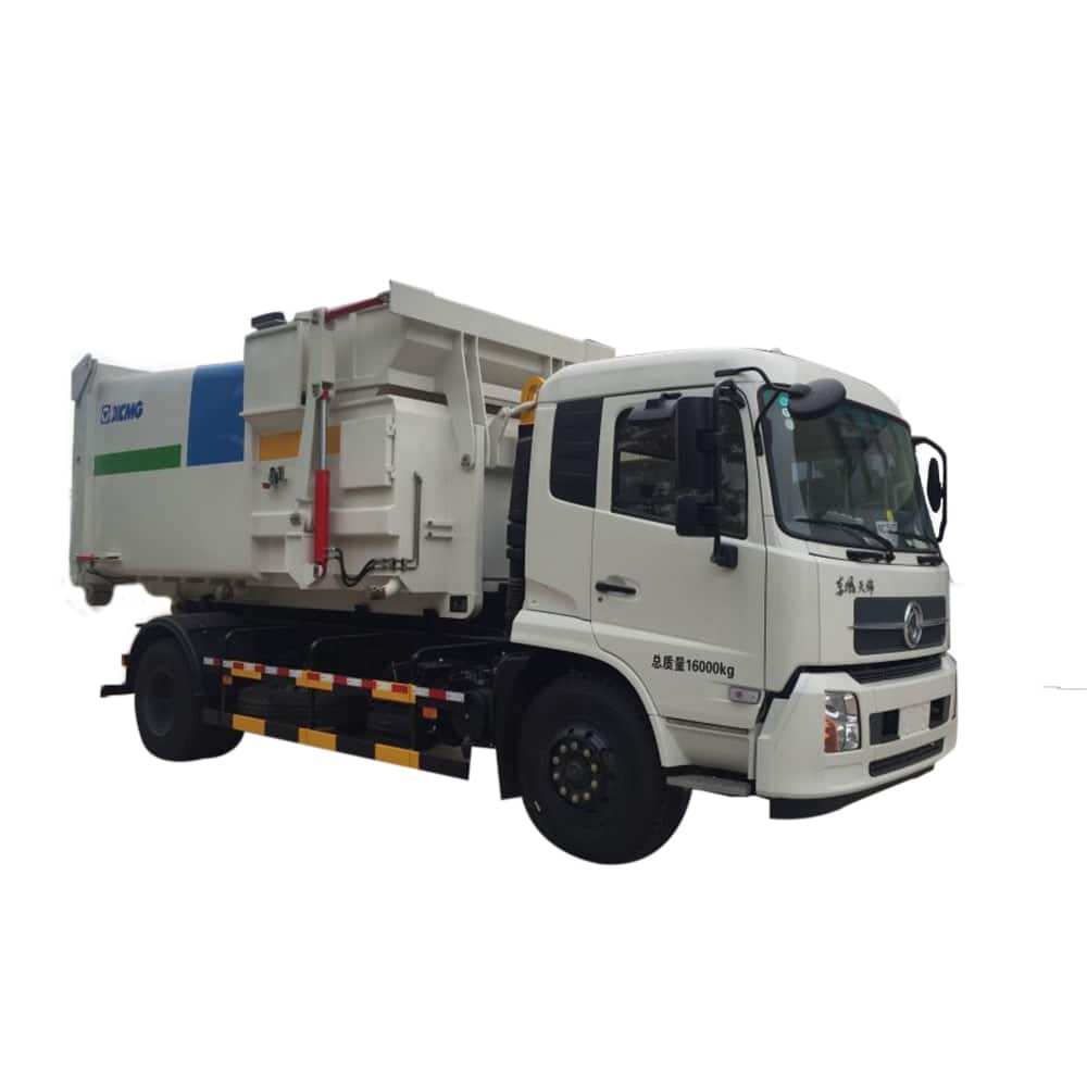 XCMG Official 20 tons Detachable container garbage truck XZJ5250ZXXD5