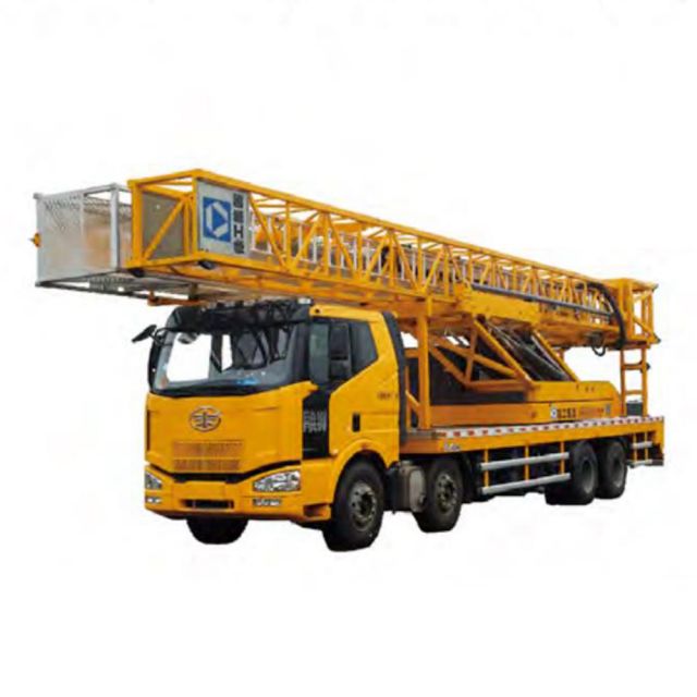 XCMG Official XZJ5318JQJC4 22m Bridge Inspection Truck