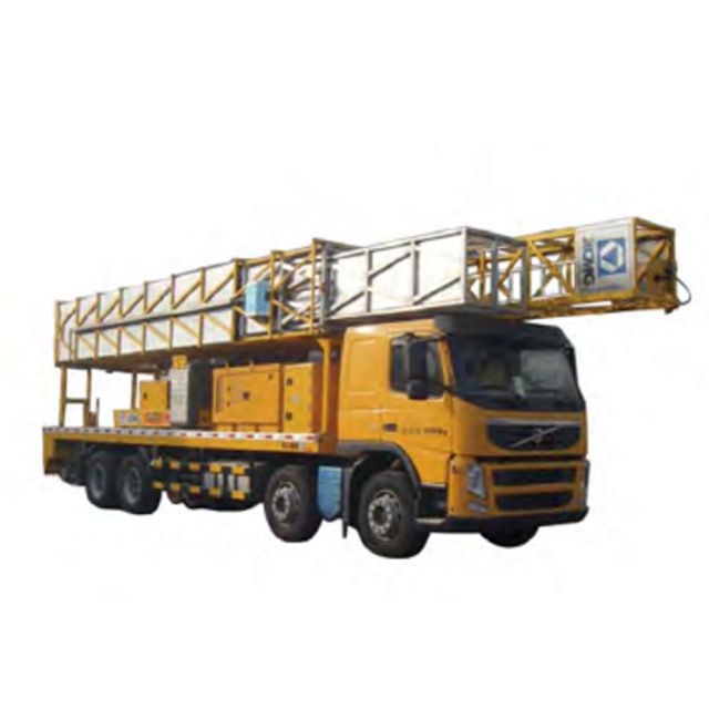 XCMG official manufacturer XZJ5321JQJF4 25m Bridge Inspection Truck