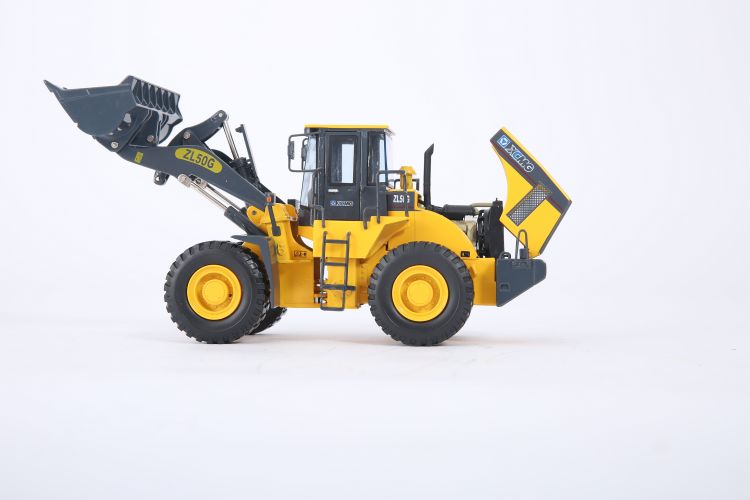 XCMG loader model ZL50G wheel loader metal toy for sale