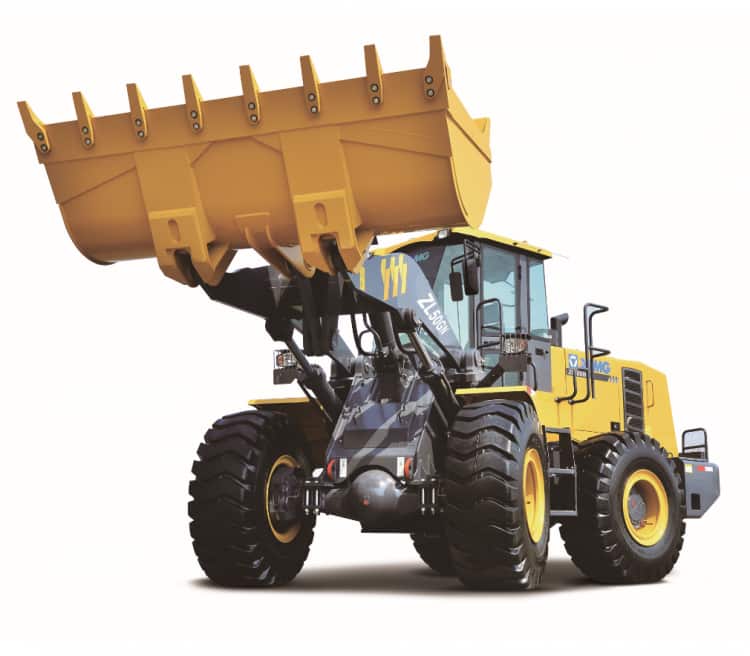 XCMG Official 5ton wheel loader ZL50GN in stock 2017