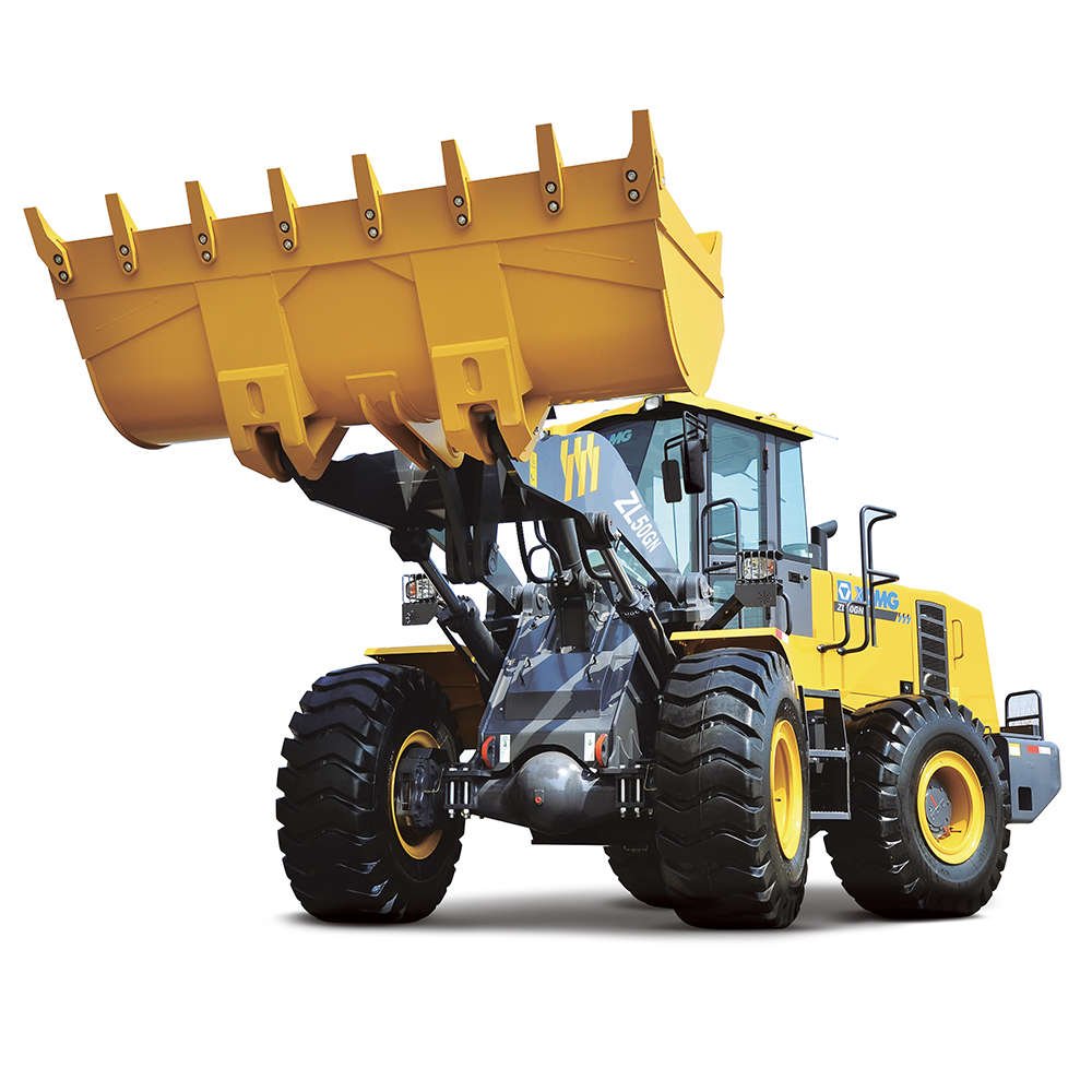 XCMG Official 5ton wheel loader ZL50GN in stock 2017