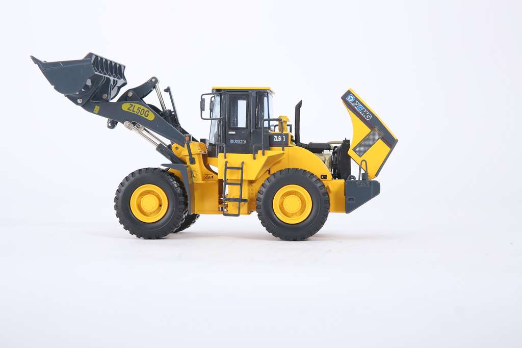 XCMG Wheel Loader ZL50G Model (1:35)