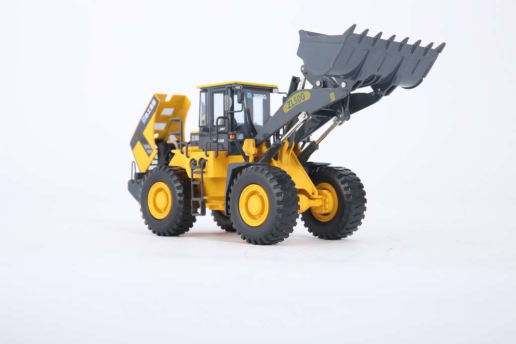 XCMG Wheel Loader ZL50G Model (1:35)