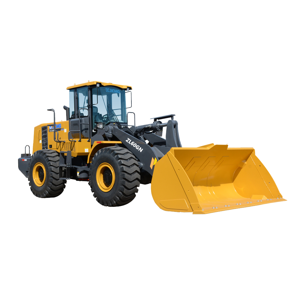 XCMG Official ZL60GN Wheel Loader for sale