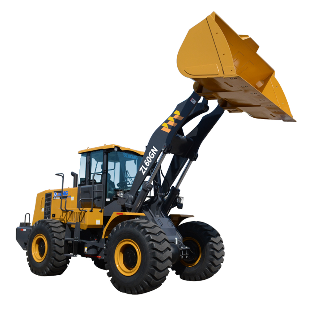 XCMG Official ZL60GN Wheel Loader for sale