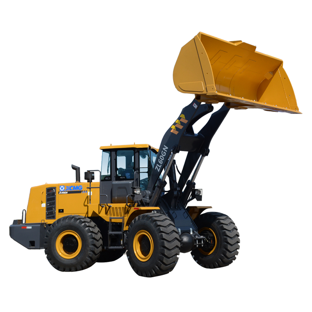 XCMG Official ZL60GN Wheel Loader for sale