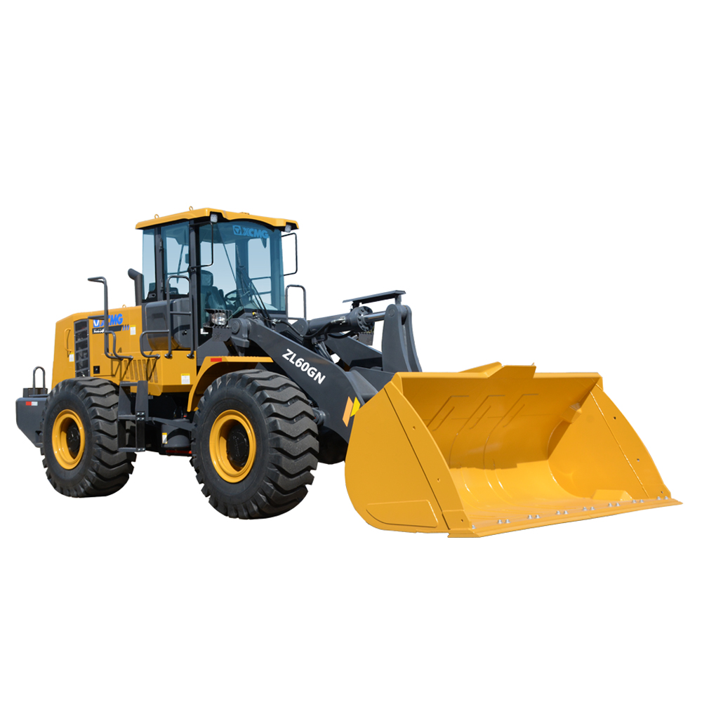 XCMG Official ZL60GN Wheel Loader for sale