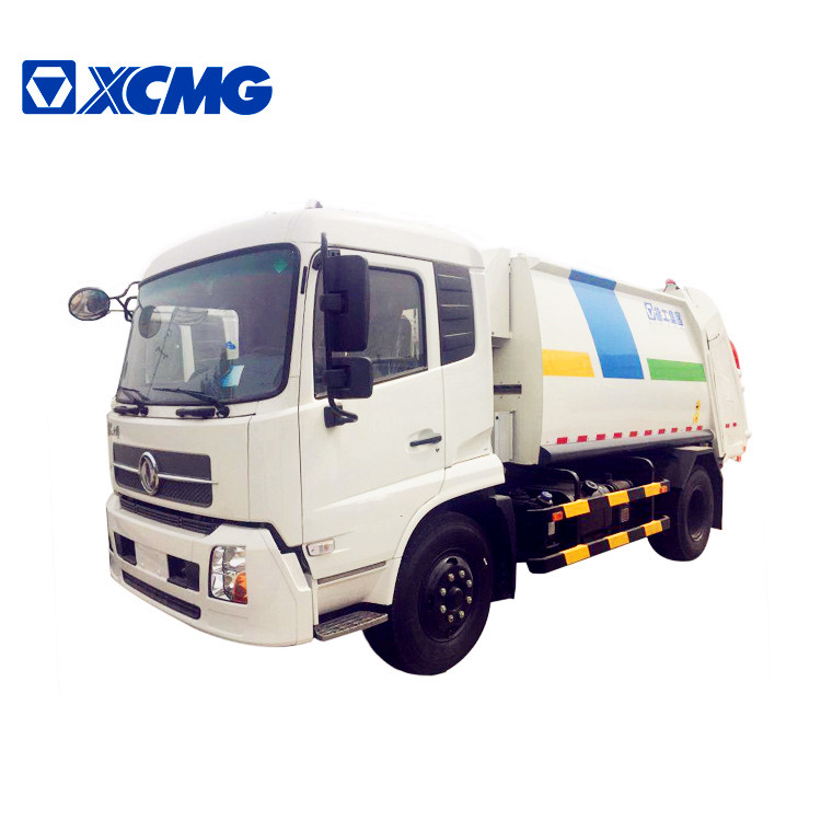 XCMG official new XZJ5180ZYSD5 compressed garbage truck hot sale