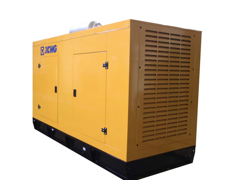 XCMG Official XCMG-SD-C DIESEL ENGINE GENERATOR for sale