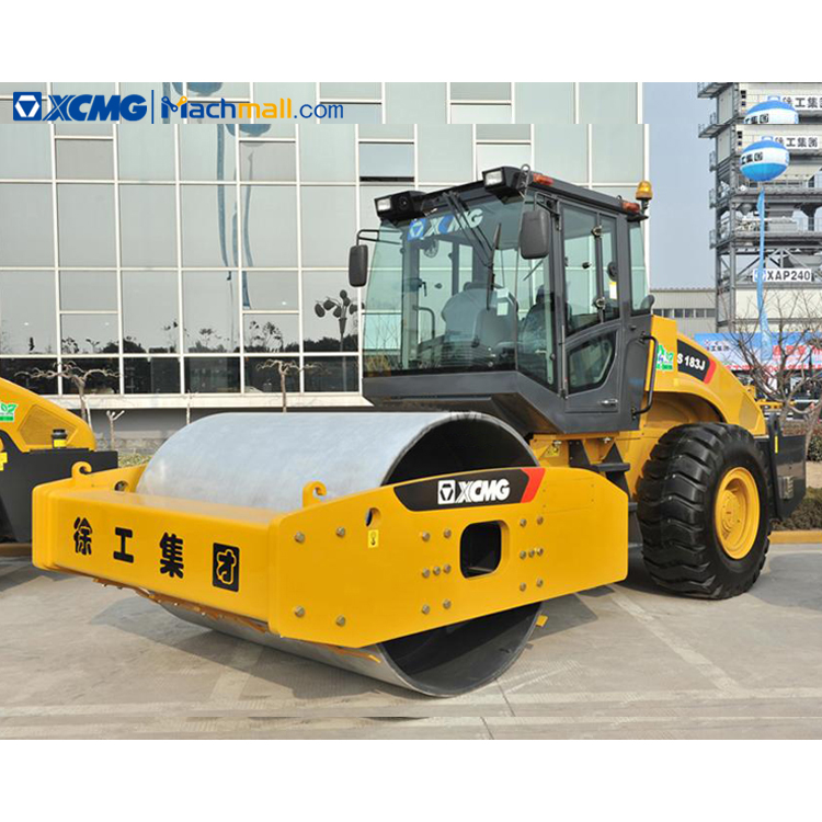 XS183J road roller for sale | XCMG XS183J 18 ton road roller price