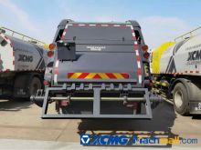 XCMG Used Compactor Garbage Truck XZJ5180ZYSD5 For Sale