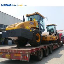 XCMG official 20 ton new road roller XS203J price