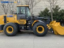 XCMG loader 5 ton ZL50GN / LW500FN / LW500KN Wheel Loader price