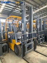 XCMG 3 ton forklift with 80V battery 2 - 7m mast height price