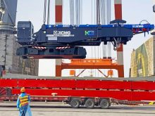 XCMG Official RT90E Rough Terrain Crane for sale