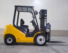 XCMG Official Diesel Folkflit FD35T 3.5 ton Folklift For Sale