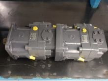 XCMG Manufacturer Double Variable Vane Pump L11VO115LRDU2+L11VO115LRDU2-NZD12N00P*803445858 price