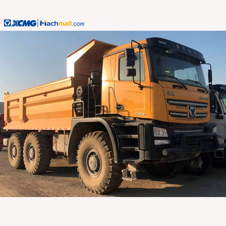 XCMG 60 ton Construction Dump Truck 6 Wheels price