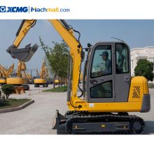 XCMG official XE15E engine mini excavator 1ton for sale