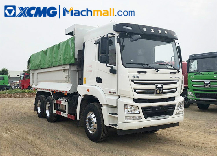 XCMG Offical 25 Ton 6×4 XGA3250D2KC Lorry Trucks For Sale