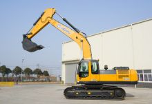 XCMG 30 Ton Excavator XE335C With PDF Cost