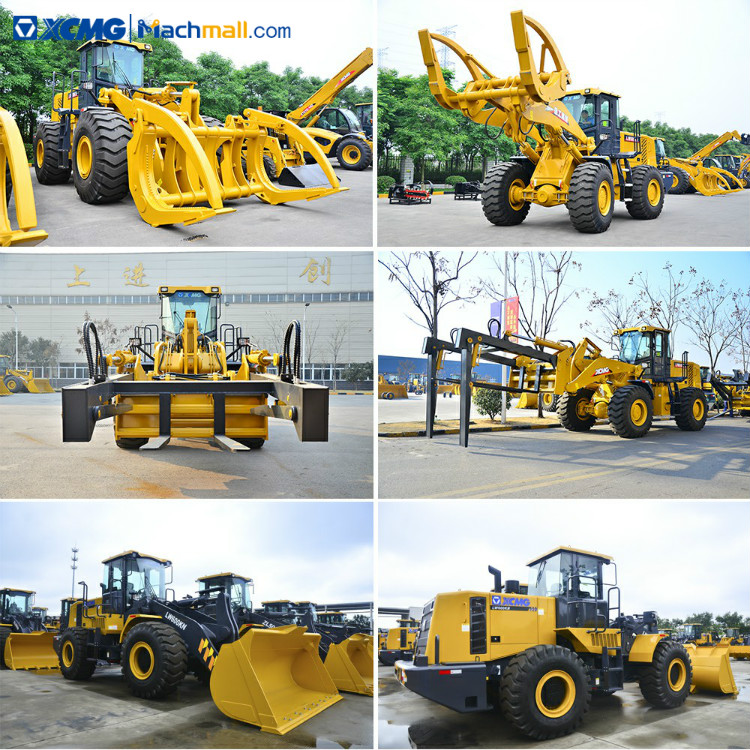 LW600KN front loader for sale | XCMG 178kw 4.5m3 6 ton wheel loader price