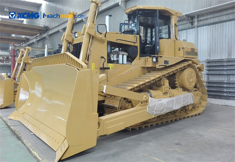 XCMG Brands New 464hp Crawler Bulldozer Machine SD9 price