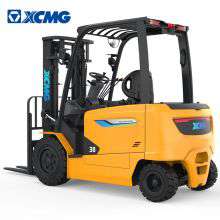 XCMG official new KunPeng series 1.5-3.8 ton electric counterbalanced forklift price