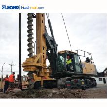 XCMG Offical 150kn Rotary Drilling Rig XR150D Machine Price
