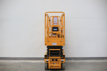 8m XCMG XG0807HD Hydraulic Scissor Lift In Stock