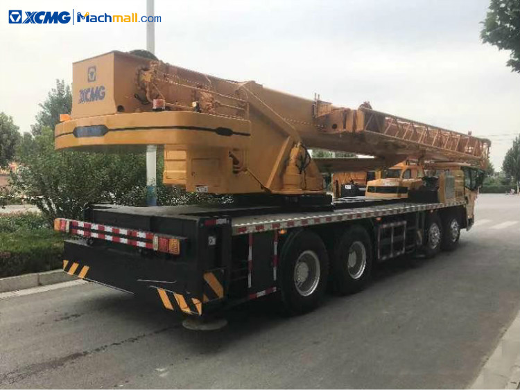 XCMG crane for sale - XCMG 70 ton crane QY70KC price