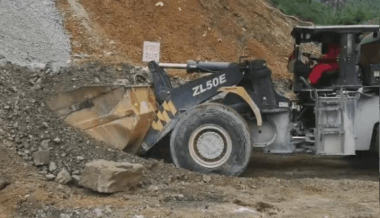 XCMG underground loader | mining loader for sale