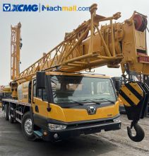 XCMG 25 Ton Used Truck Crane QY25K5 For Sale