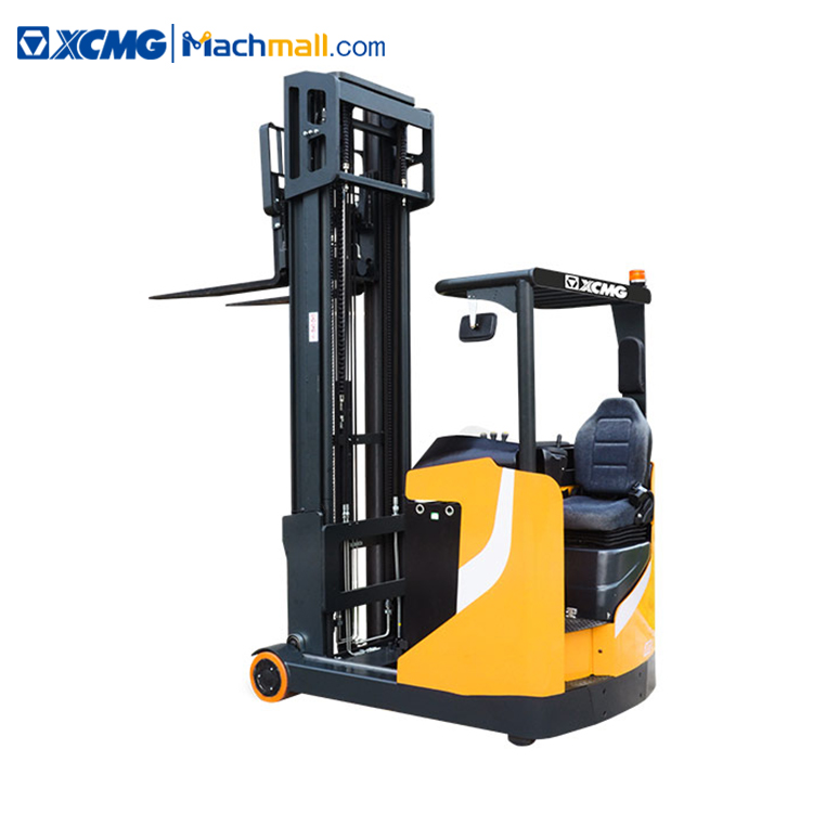 XCMG lift truck XCF-PSG20 2 ton capacity stacker 5m lift height for sale