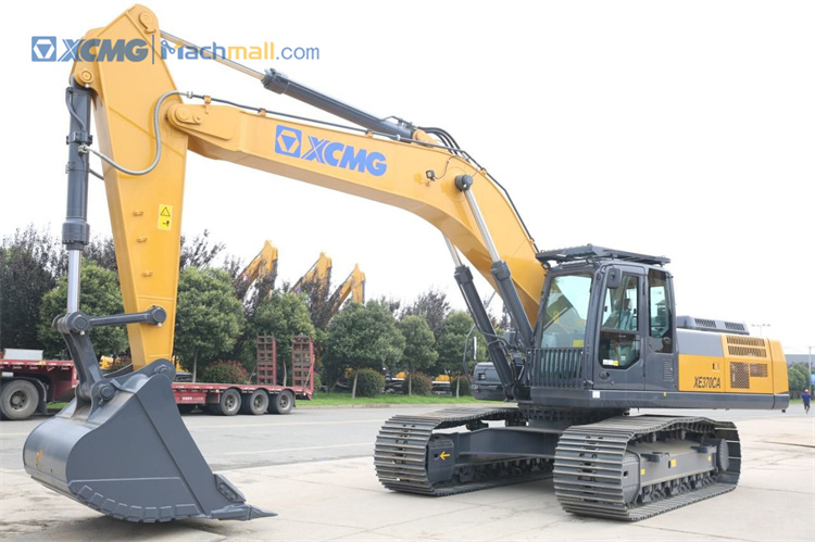 XCMG Official XE370CA China 37 Ton Hydraulic Excavator Machine for Sale